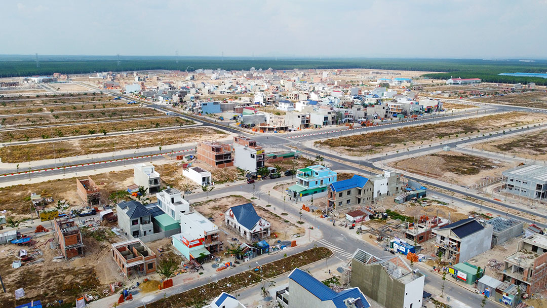 Tái định cư sân bay Long Thành 1_Minh Hoàng