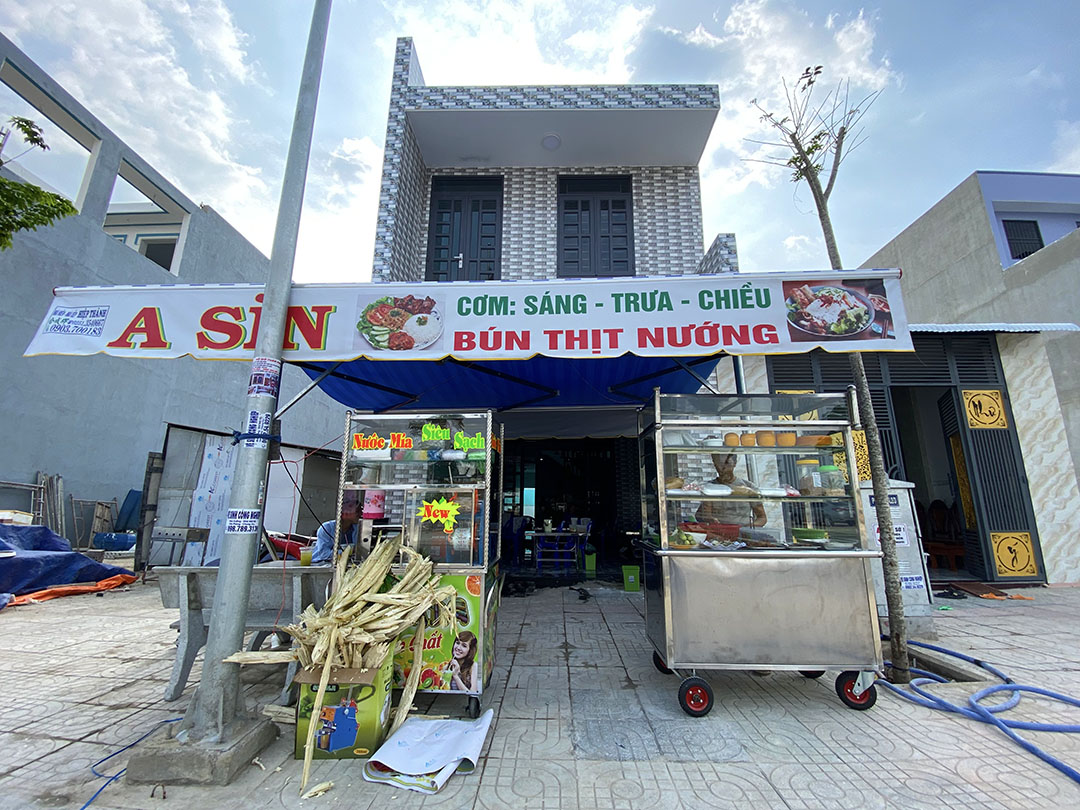 Tái định cư sân bay Long Thành 1_Minh Hoàng