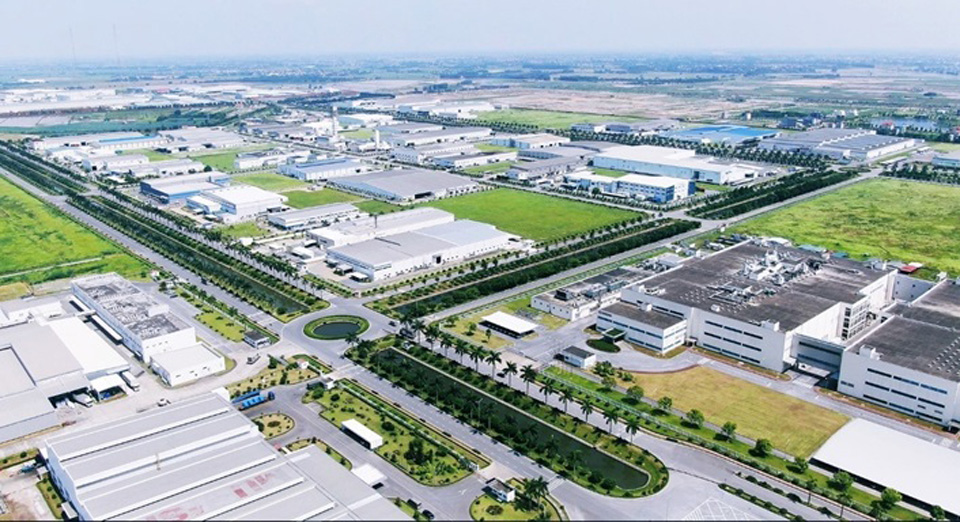 Đề xuất sửa đổi theo hướng giảm tối đa các thủ tục quy hoạch khu công nghiệp - Tạp chí Kinh tế Sài Gòn