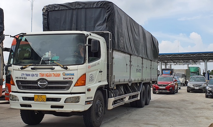 Vận tải ô tô An Giang với đội ngũ nhân viên chuyên nghiệp và kinh nghiệm lâu năm sẽ đem đến cho bạn những dịch vụ vận chuyển hàng hóa tốt nhất. Với phương châm hoạt động \