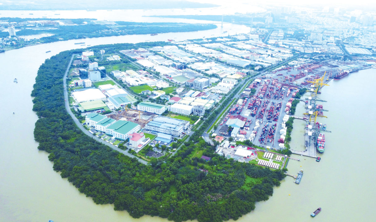Tái cấu trúc khu công nghiệp, nhìn từ khu chế xuất Tân Thuận - Tạp chí Kinh tế Sài Gòn