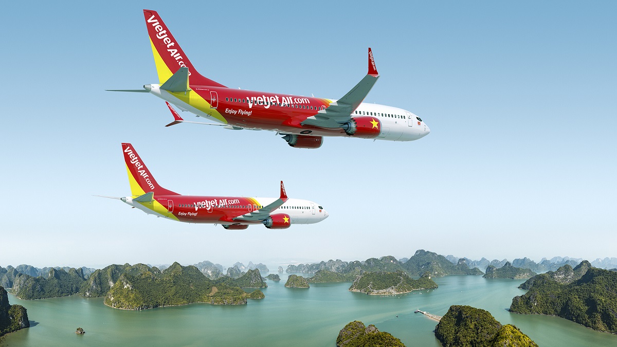 Vietjet และ Boeing ลงนามในสัญญาเพื่อส่งมอบเครื่องบิน 200 ลำซึ่งเป็นส่วนหนึ่งของกลยุทธ์โดยรวมของ Vietjet