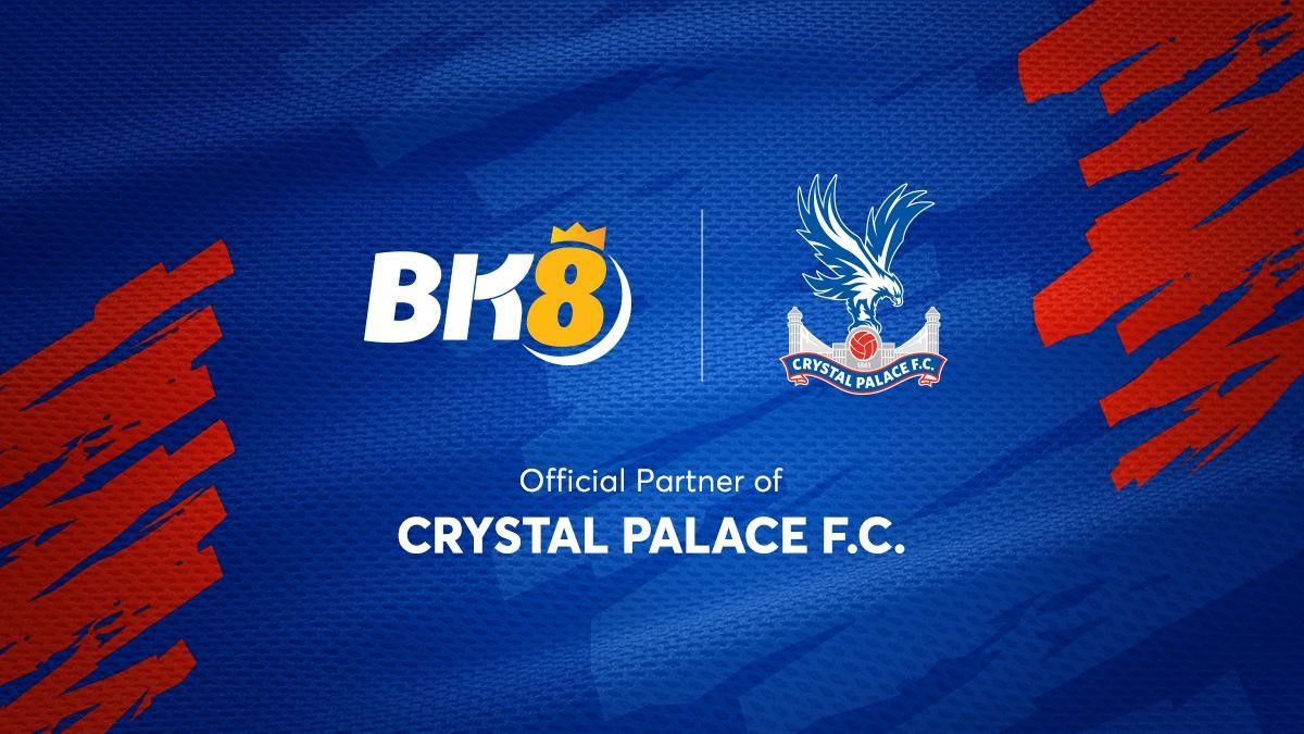 CRYSTAL PALACE HUDDERSFIELD TOWN và BURNLEY F.C công bố đối tác mùa