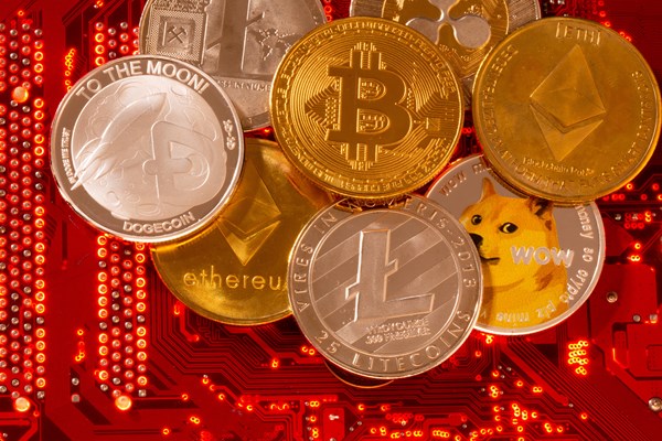 Giới đầu tư cầm cự, cắt lỗ với bitcoin - Tạp chí Kinh tế Sài Gòn