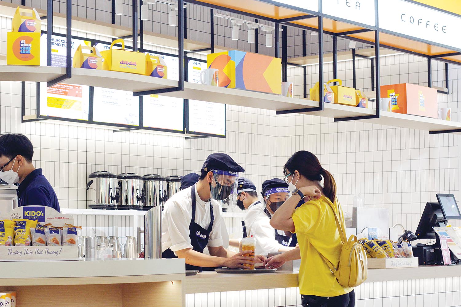 Người tiêu dùng Đông Nam Á chi 3,7 tỉ đô la cho trà sữa trân châu - Tạp chí Kinh tế Sài Gòn