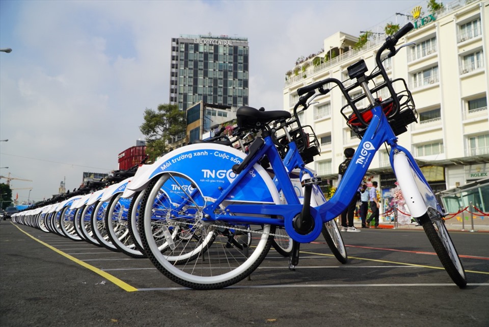 Top 10 TP. Hồ Chí Minh thân thích thiện với những người lên đường xe đạp điện nhất thế giới