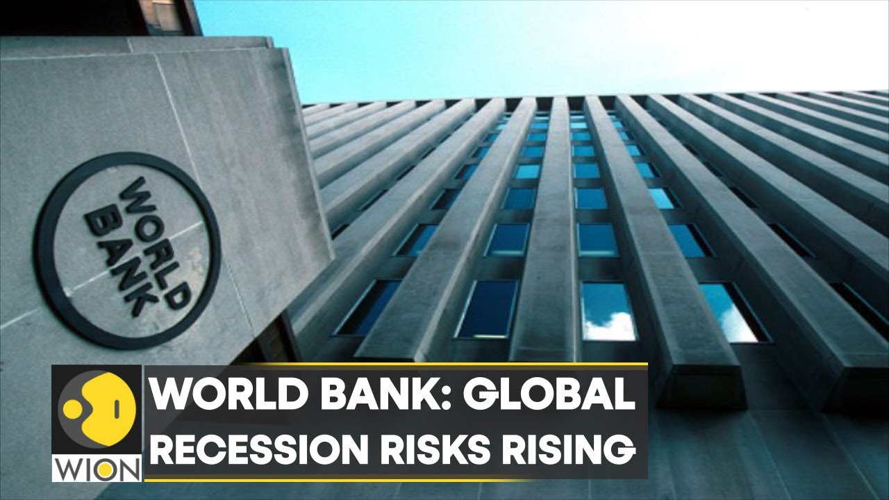 World Bank: Kinh Tế Toàn Cầu Suy Thoái Nếu Các Nước Tăng Lãi Suất Quá ...