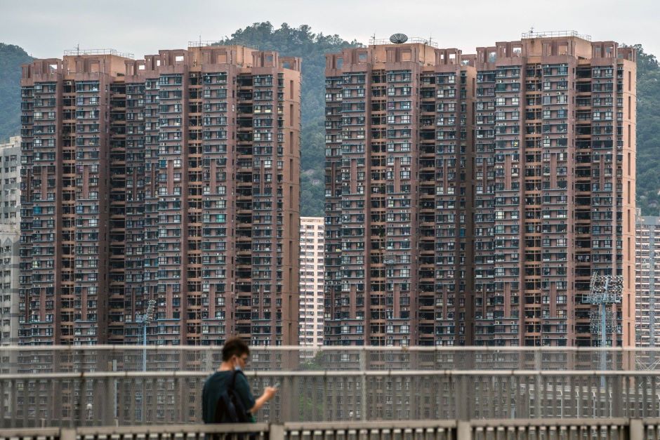 市場崩盤，香港房地產經紀業大幅縮減規模