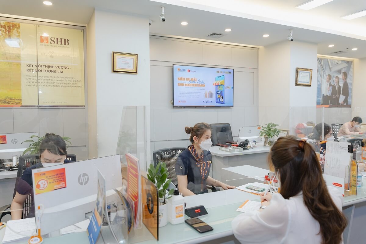 SHB tặng tài khoản số đẹp và nhiều ưu đãi miễn phí dành cho doanh nghiệp - Tạp chí Kinh tế Sài Gòn