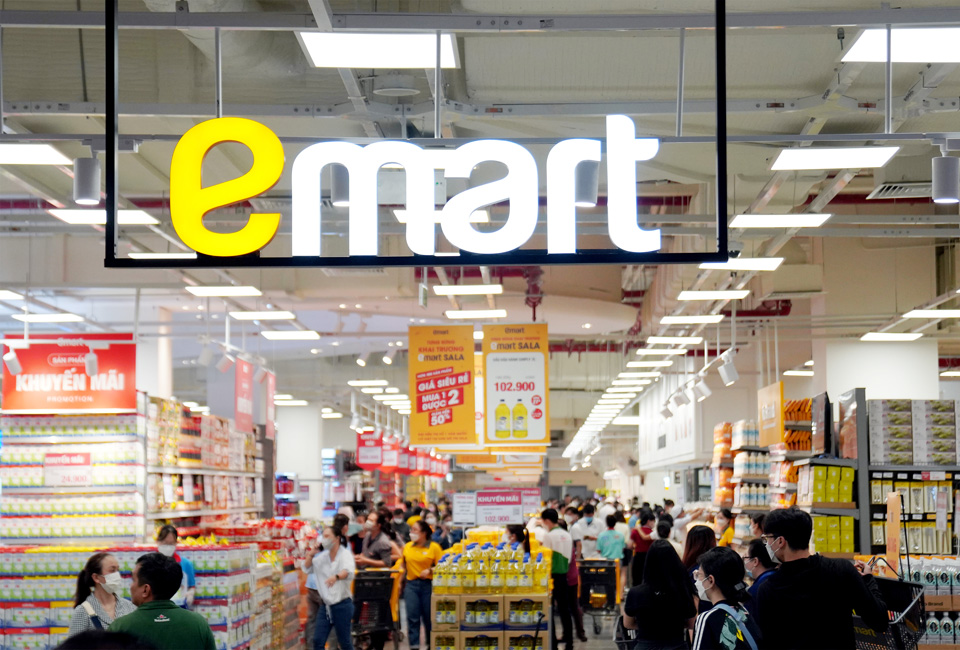 Sau khi về tay Thaco, Emart có điểm kinh doanh thứ hai - Tạp chí Kinh tế Sài Gòn
