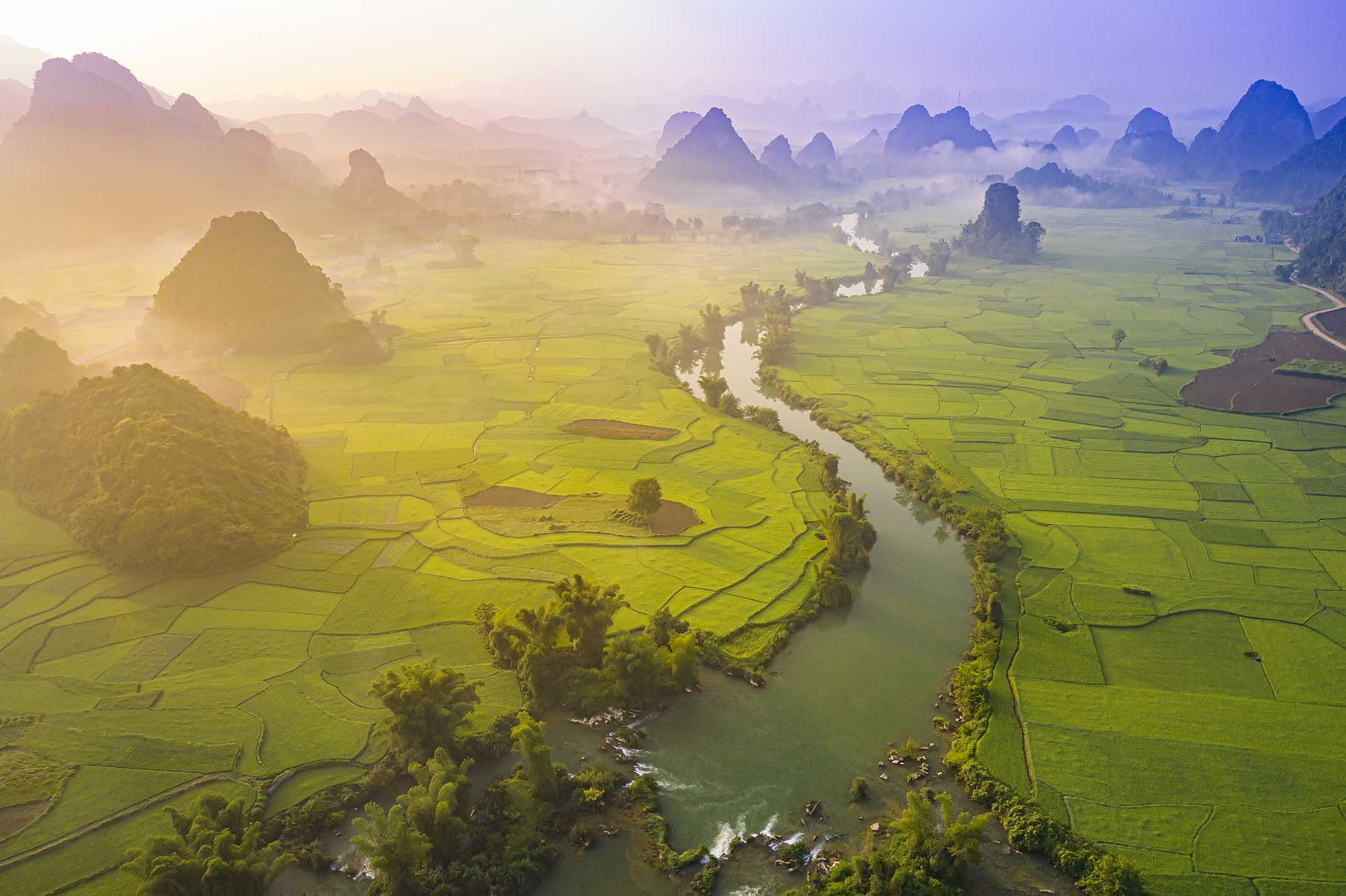Những tuyệt tác thiên nhiên ở Cao Bằng được đề cử ‘Top 7 Ấn tượng Việt Nam 2022’