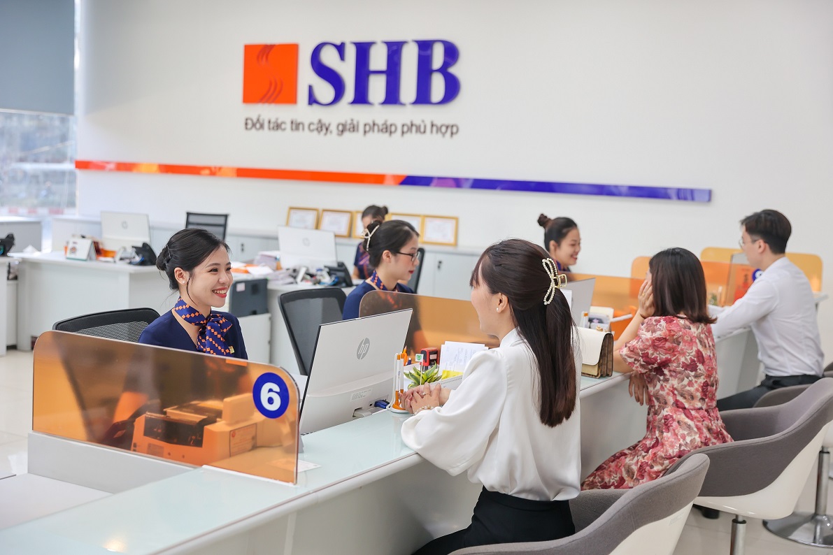 SHB hoàn thành phát hành hơn 400 triệu cổ phiếu chia cổ tức, nâng vốn điều lệ lên 30.674 tỉ đồng - Tạp chí Kinh tế Sài Gòn