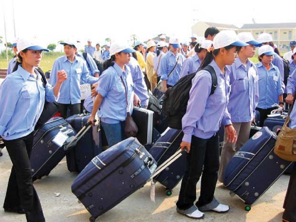 Xuất khẩu lao động: kỳ vọng phản hồi tích cực từ các thị trường khó tính -  Tạp chí Kinh tế Sài Gòn