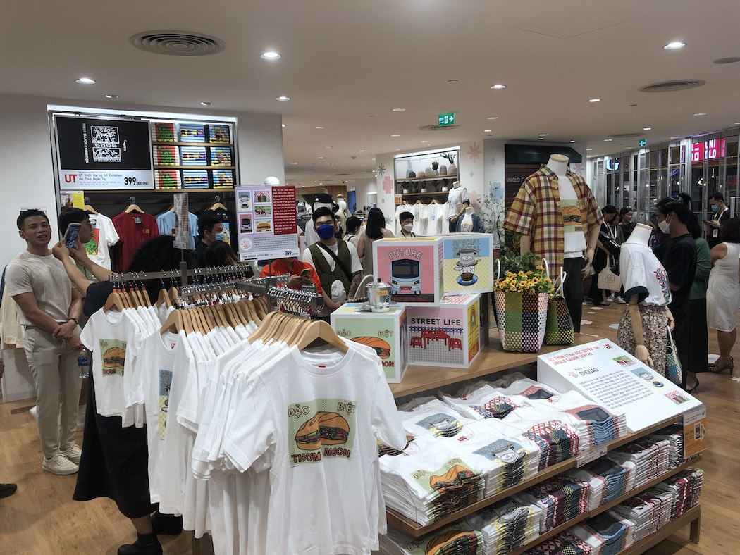 Uniqlo Thailands first standalone store opens this Friday  BK Magazine  Online