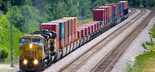 Khởi động tuyến tàu hoả chuyên container Việt Nam – Kazakhstan - Tạp chí Kinh tế Sài Gòn
