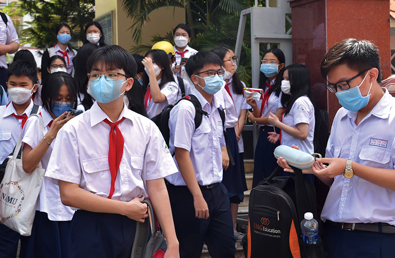 TPHCM: Còn 21.000 học sinh thiếu mã định danh để vào học mầm non, lớp 1, lớp 6 - Tạp chí Kinh tế Sài Gòn