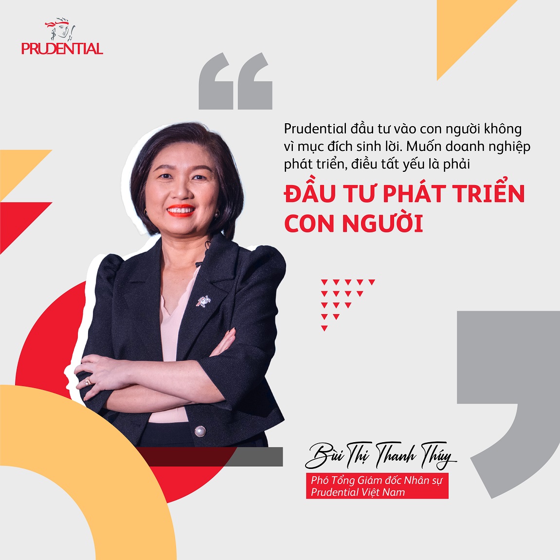 Lịch sử phát triển của công ty bảo hiểm Prudential  Prudential Việt Nam