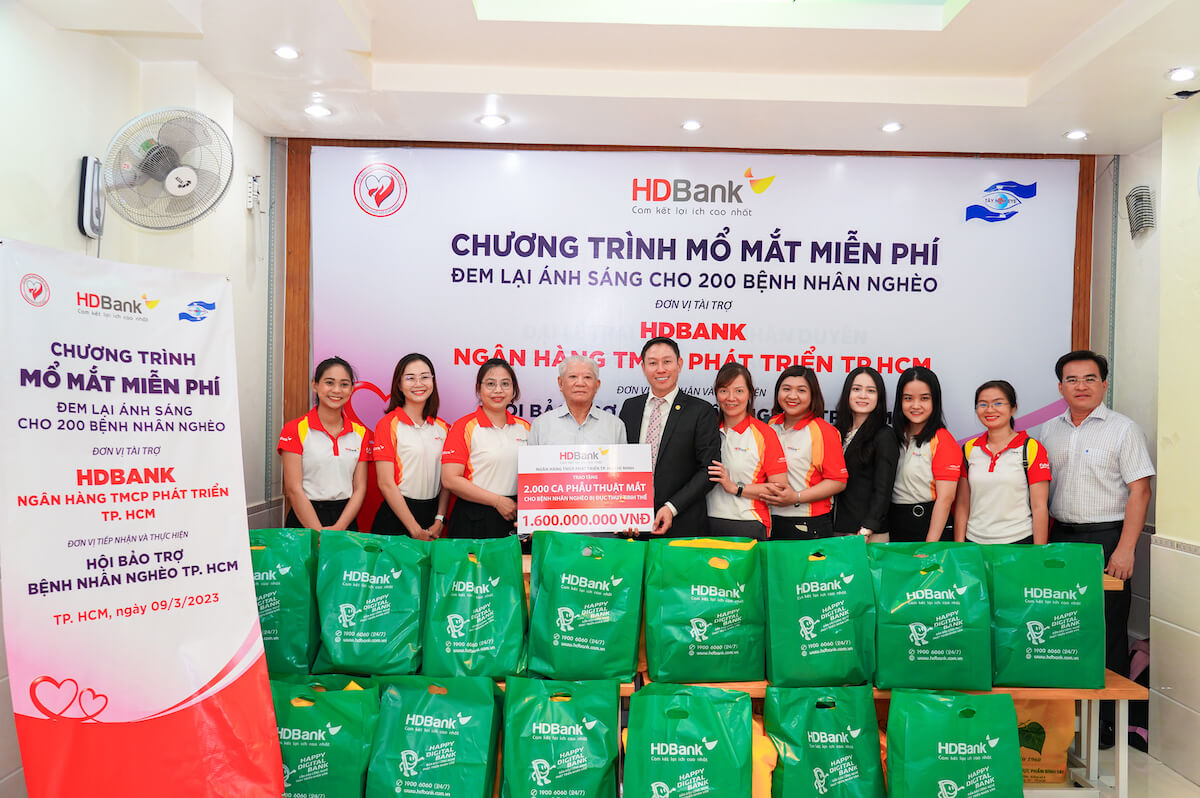 7 bước mở tài khoản ngân hàng HDBank online ngay tại nhà
