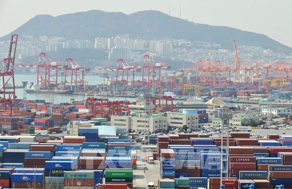 韓国はプラスの成長を遂げた唯一の重要な輸出市場です