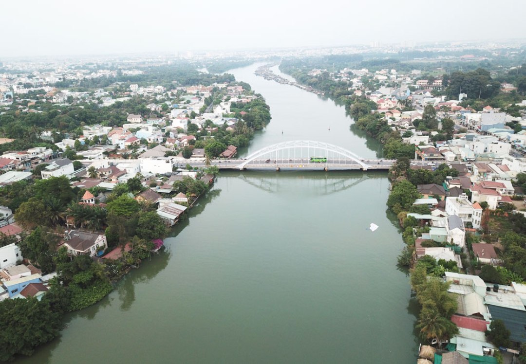 Đồng Nai đồng ý đầu tư khu đô thị 293 héc-ta ở Cù lao Phố với số ...