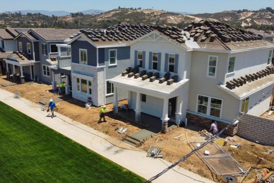 Triển vọng thị trường nhà ở toàn cầu cải thiện bất chấp lãi suất cao - Tạp  chí Kinh tế Sài Gòn