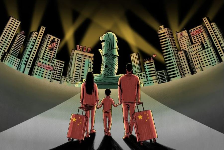 13.500 triệu phú Trung Quốc dự kiến di cư ra nước ngoài trong năm 2023 -  Tạp chí Kinh tế Sài Gòn