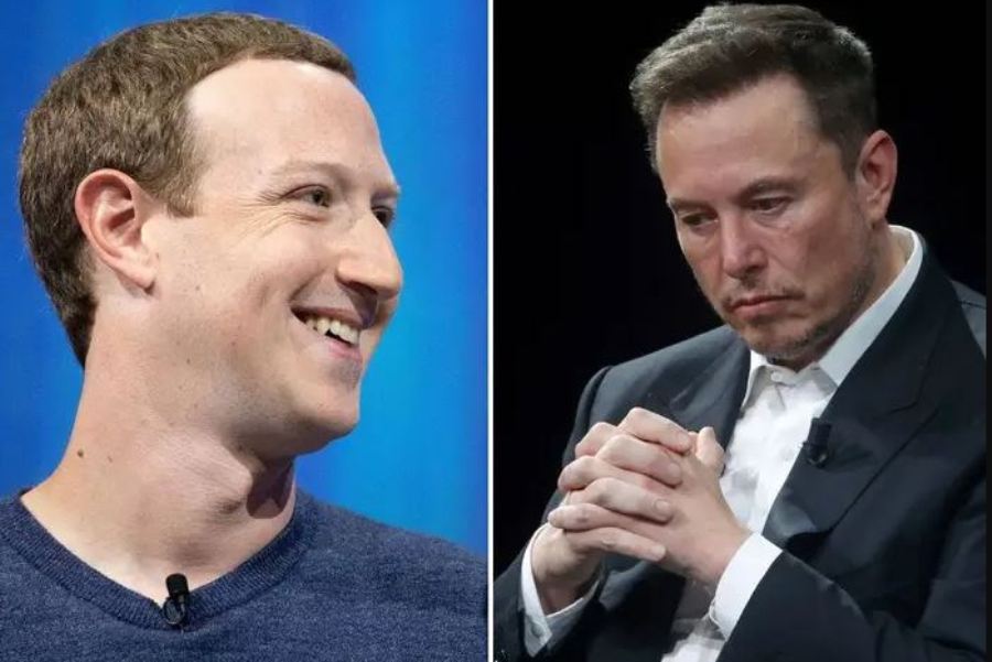 Tỉ Phú Elon Musk 'giúp' ông Chủ Facebook Lấy Lại ánh Hào Quang - Tạp ...