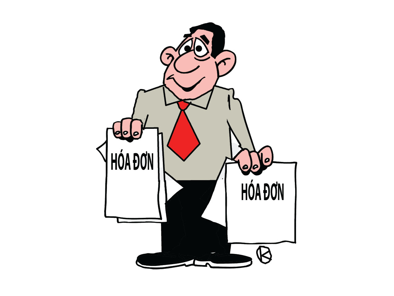 Trách nhiệm cá nhân trong doanh nghiệp 'mua bán hóa đơn'? - Tạp chí Kinh tế Sài Gòn