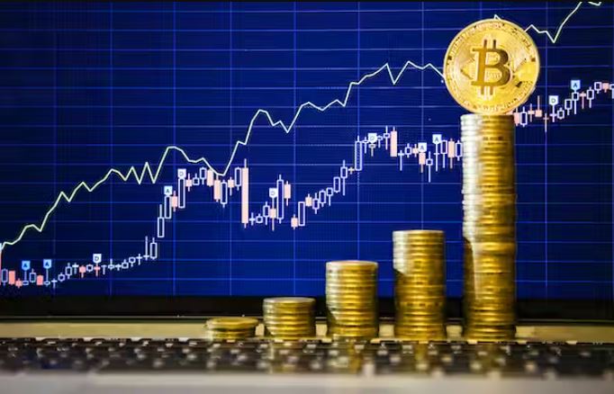 Giá bitcoin lần đầu tiên vượt ngưỡng 40.000 đô la trong 18 tháng - Tạp chí  Kinh tế Sài Gòn