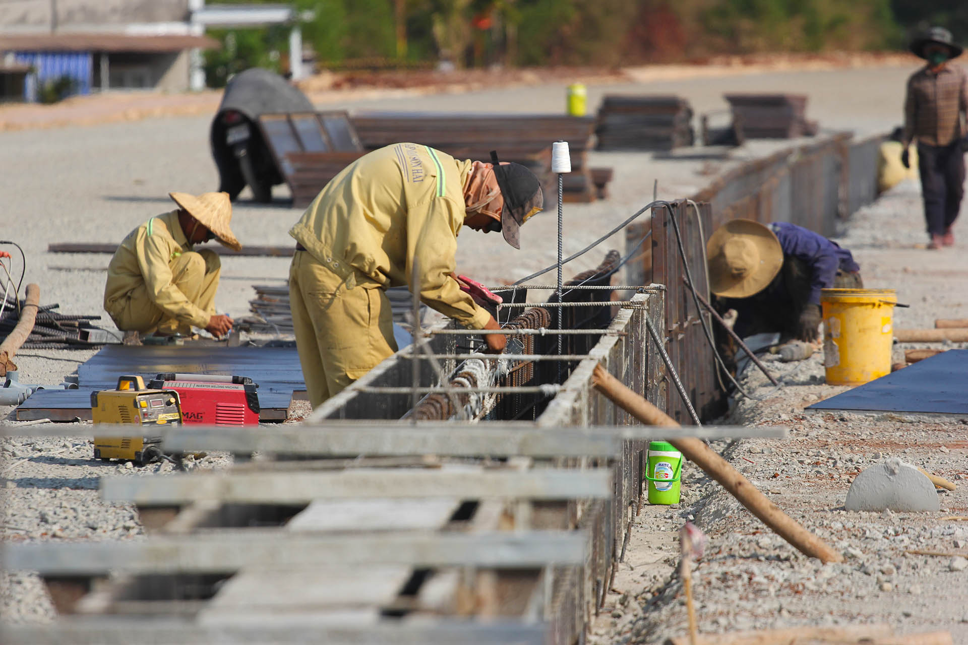Cao tốc Biên Hoà - Vũng Tàu. Ảnh: Hoàng Vũ