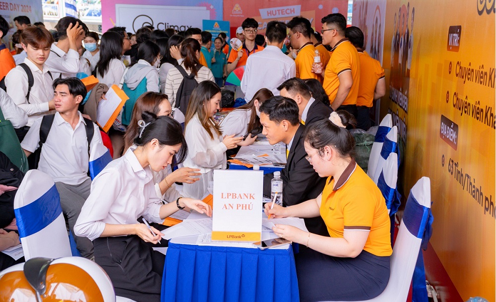 Hơn 5.200 vị trí việc làm được giới thiệu cho sinh viên ngành kinh tế ở TPHCM – Tạp chí Kinh tế Sài Gòn