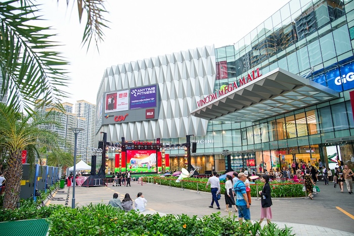 Vincom Mega Mall lớn nhất miền Nam 'nhá hàng', khách đua nhau chốt căn ...