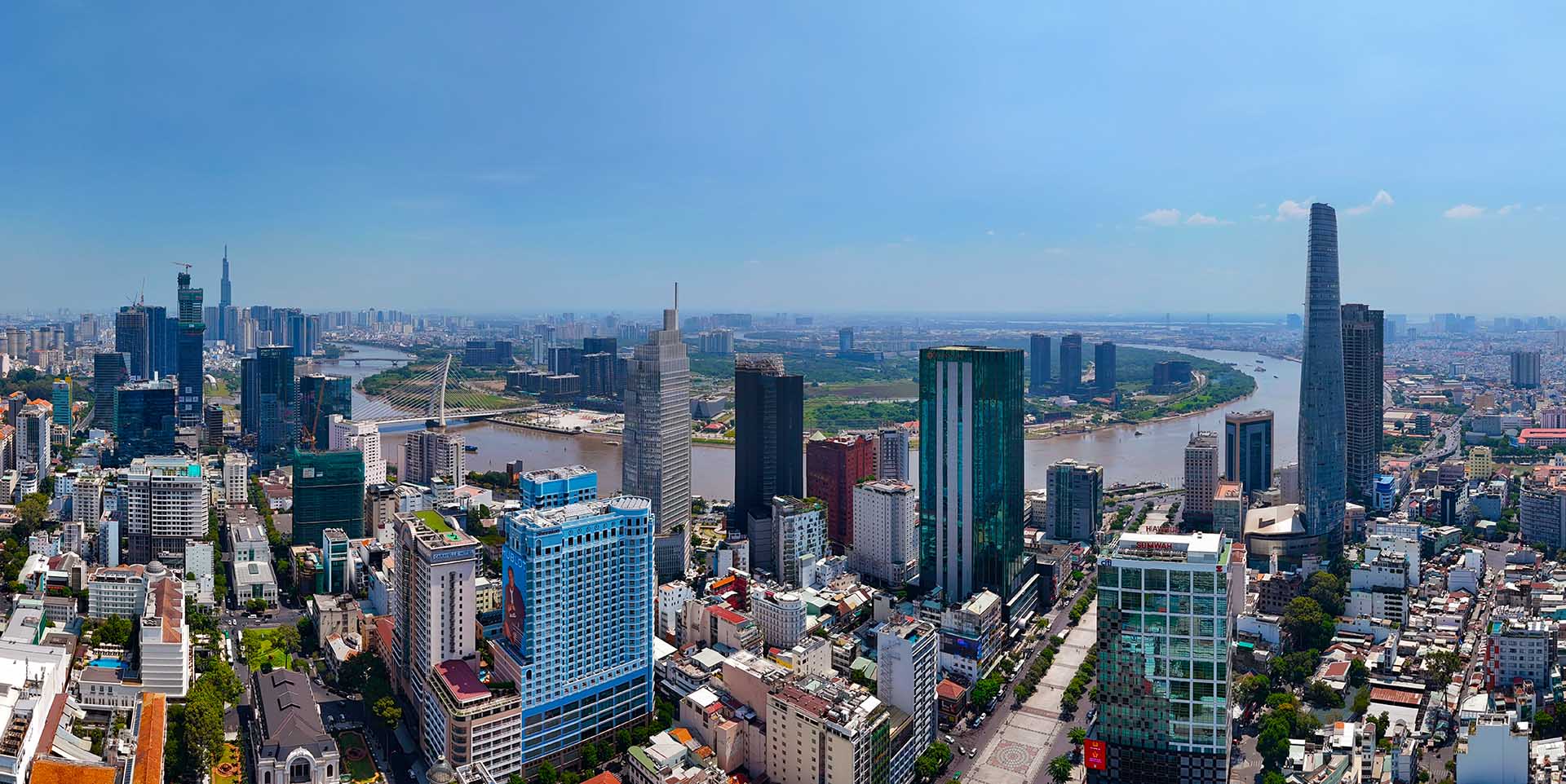 TPHCM. Ảnh: Minh Hoàng