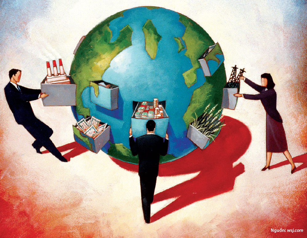 Dư địa cải cách cho Việt Nam nhìn từ chỉ số tự do kinh tế thế giới ...