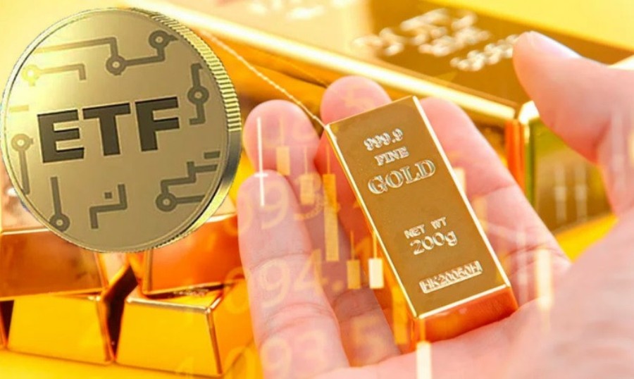 Lợi nhuận từ quỹ ETF vàng