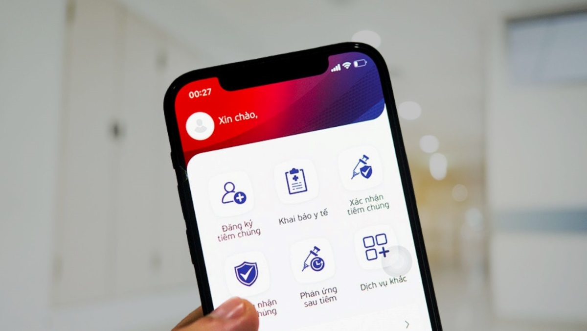 Hơn 1 triệu sổ sức khỏe điện tử ở TPHCM được tích hợp trên VNeID