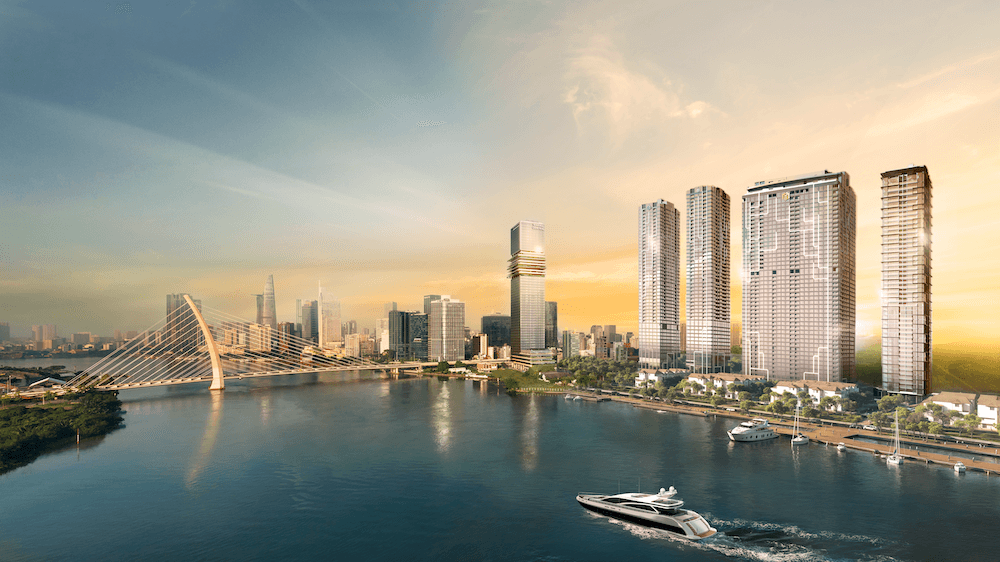 Khám Phá Cuộc Sống Tinh Hoa Tại Grand Marina Saigon