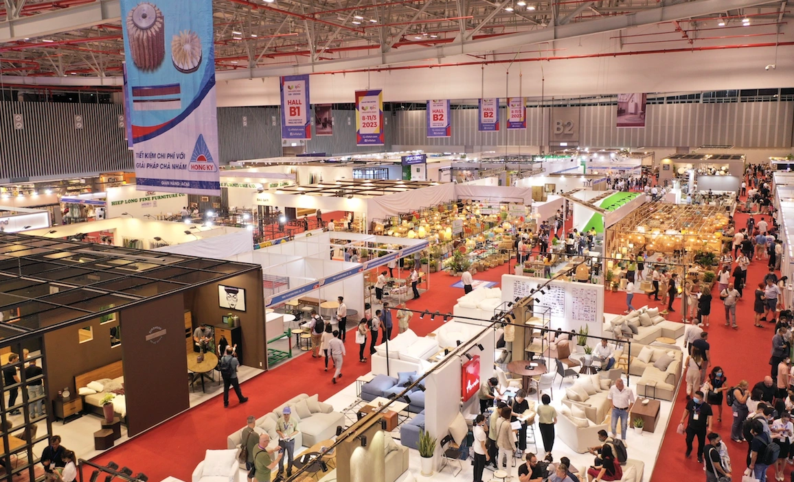 TPHCM thiếu trung tâm hội chợ triển lãm quốc tế