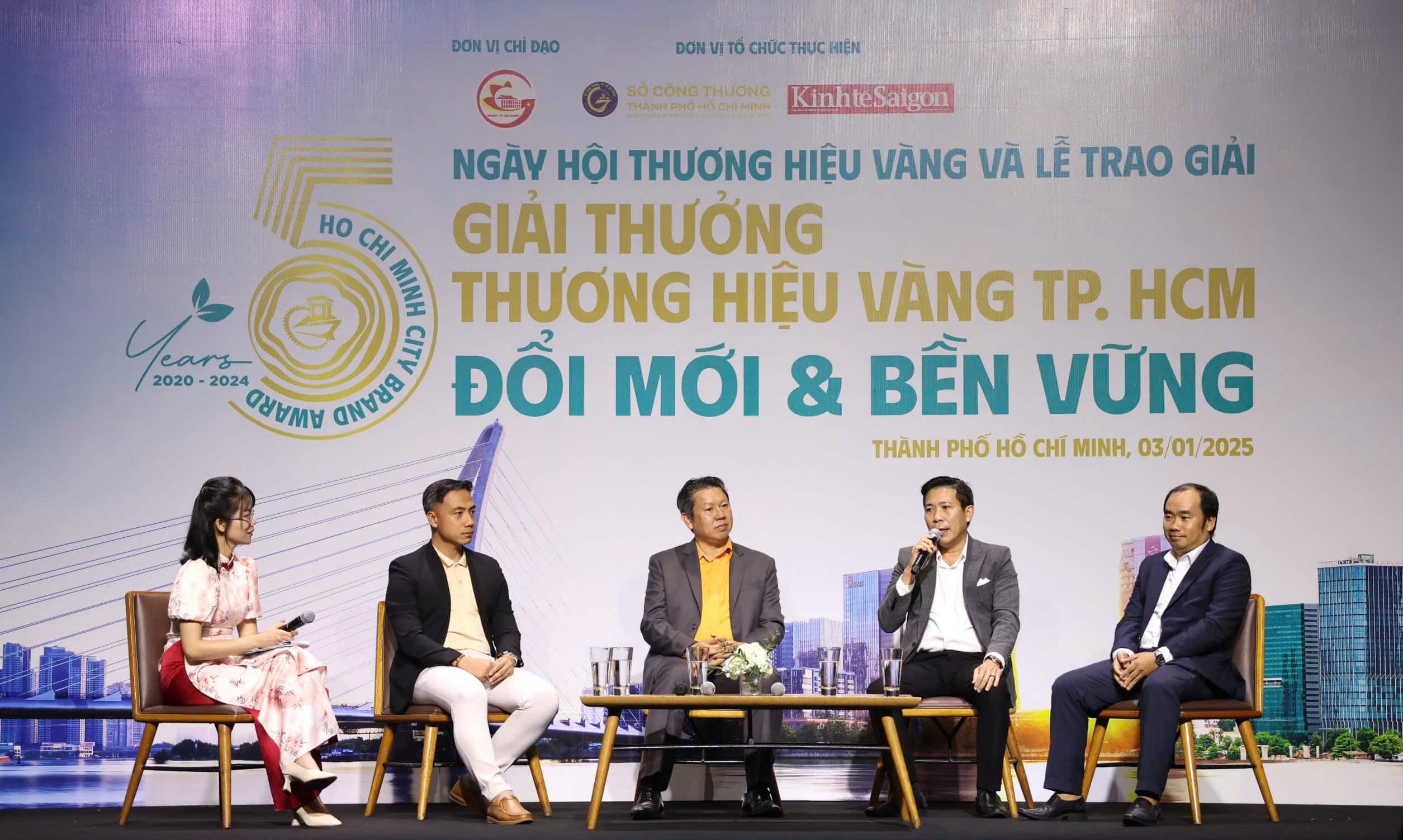 Diễn Đàn "Logistics Xanh": Chiến Lược Sống Còn Của Doanh Nghiệp Việt Trong Bối Cảnh Kinh Tế Biến Động