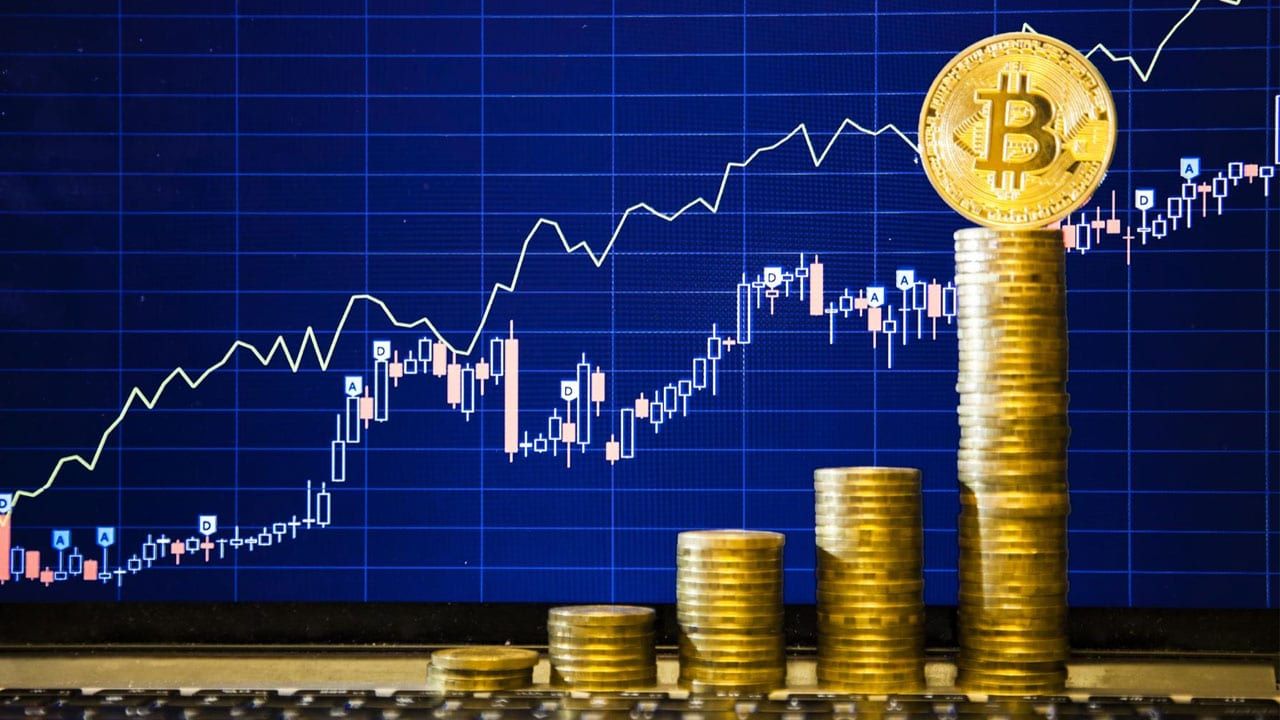 Bitcoin tăng giá kỷ lục, lên gần 125.000 đô la - Tạp chí Kinh tế Sài Gòn