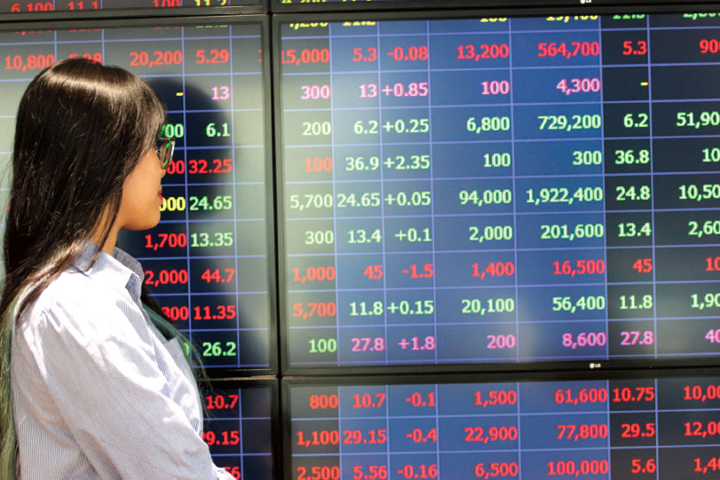 Tiền đang chạy đi đâu?