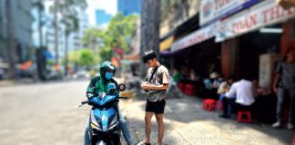 Khi một quốc gia đặt lại luật chơi cho nền tảng số