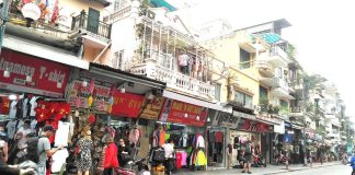 Vỉa hè Hà Nội sắp có giá thuê, cao nhất 45.000 đồng/m² mỗi tháng