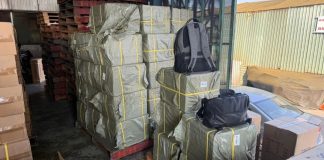 Phát hiện gần 15.000 chai mỹ phẩm hết hạn vẫn ghi hàng mới 100%
